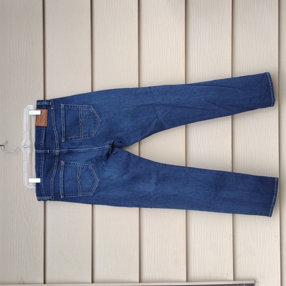 Lucky Brand Men's Blue Jeans - Picture 3 of 9